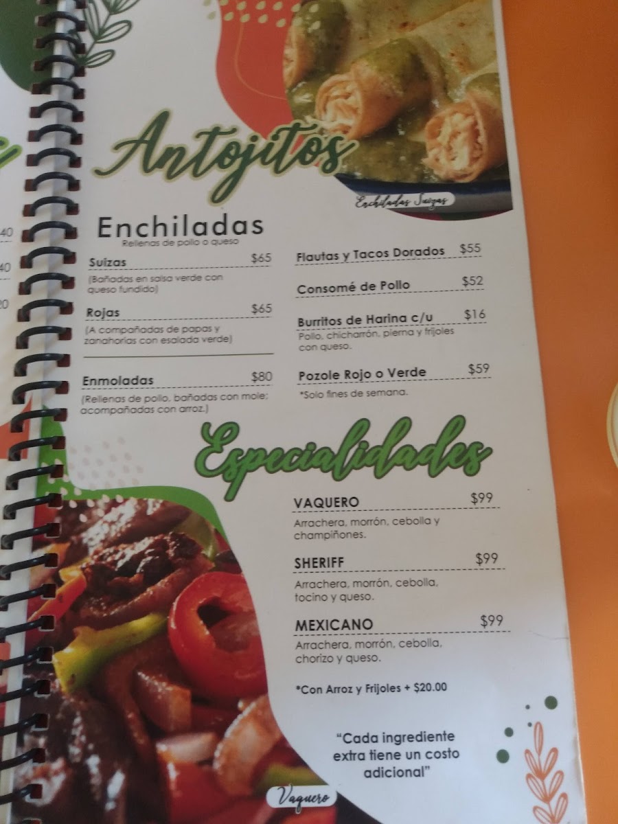 Rapid Lunch Menu - Image 6